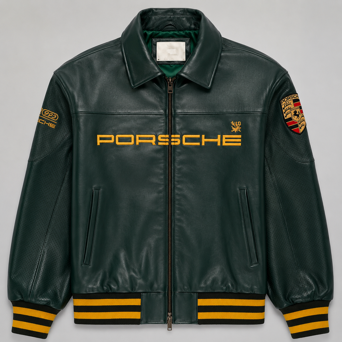 FAUX LEATHER