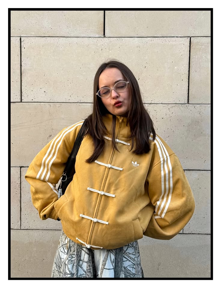 CNY JACKET YELLOW EDITION