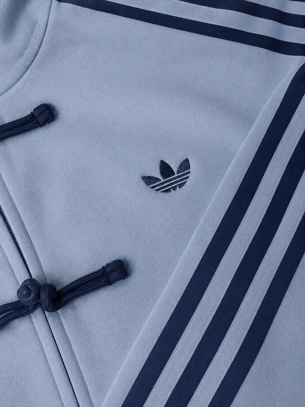 Vanzi Chinese New Year Sky Blue Track Jacket