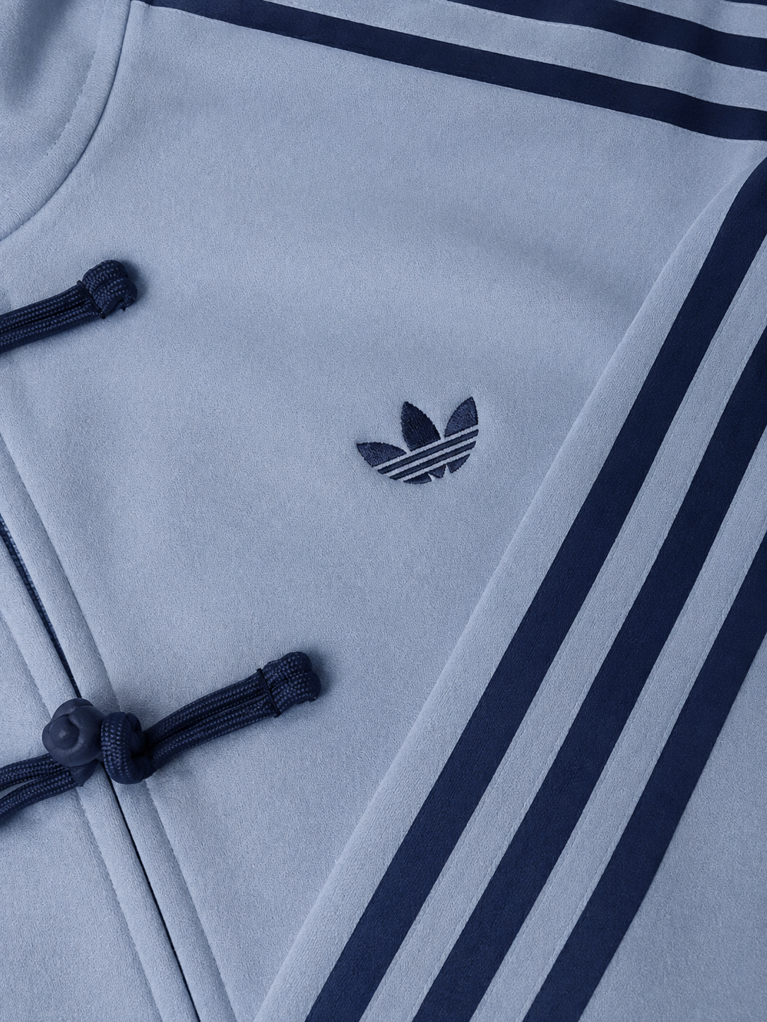 Vanzi Chinese New Year Sky Blue Track Jacket