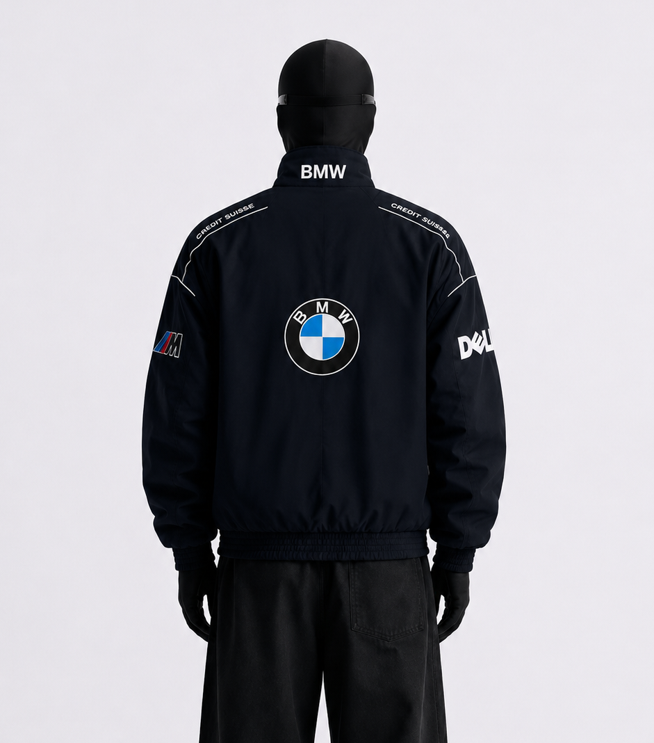 Vanzi × BMW Motorsport Racing Jacket