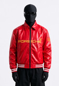 Vanzi Porsche 911 Racing Bomber Jacket