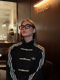 VANZI — Black CNY Jacket