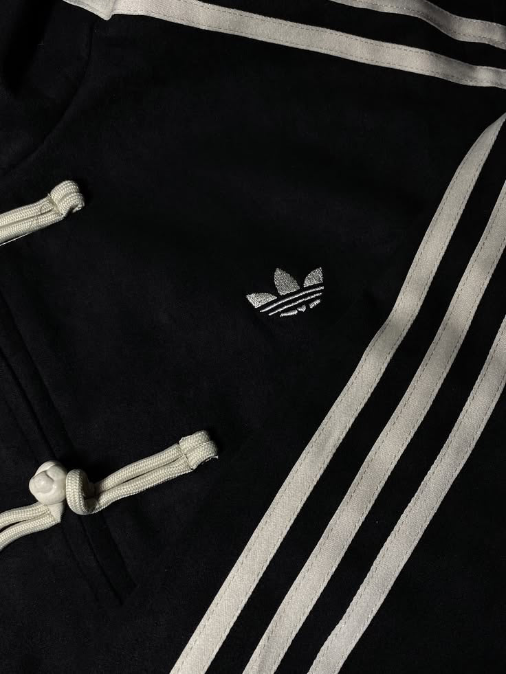 VANZI — Black CNY Jacket