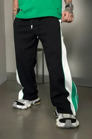 VANZI Phantom Zipline Pants – Green Edition
