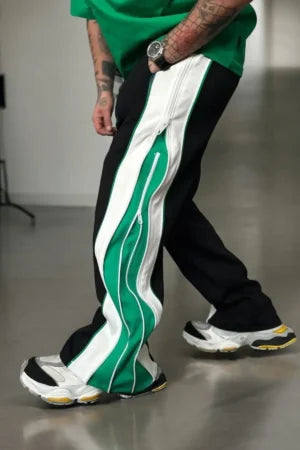 VANZI Phantom Zipline Pants – Green Edition
