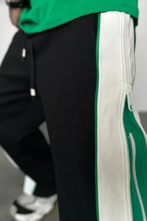 VANZI Phantom Zipline Pants – Green Edition
