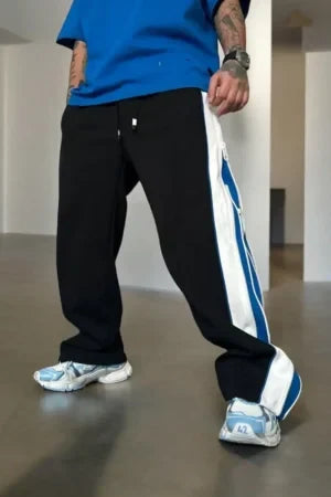 VANZI Phantom Zipline Pants – Blue Edition
