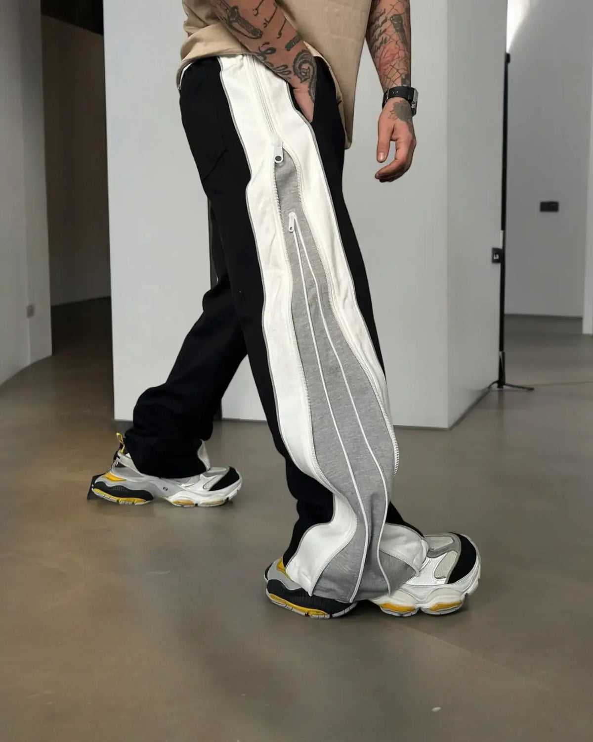 VANZI Phantom Zipline Utility Pants