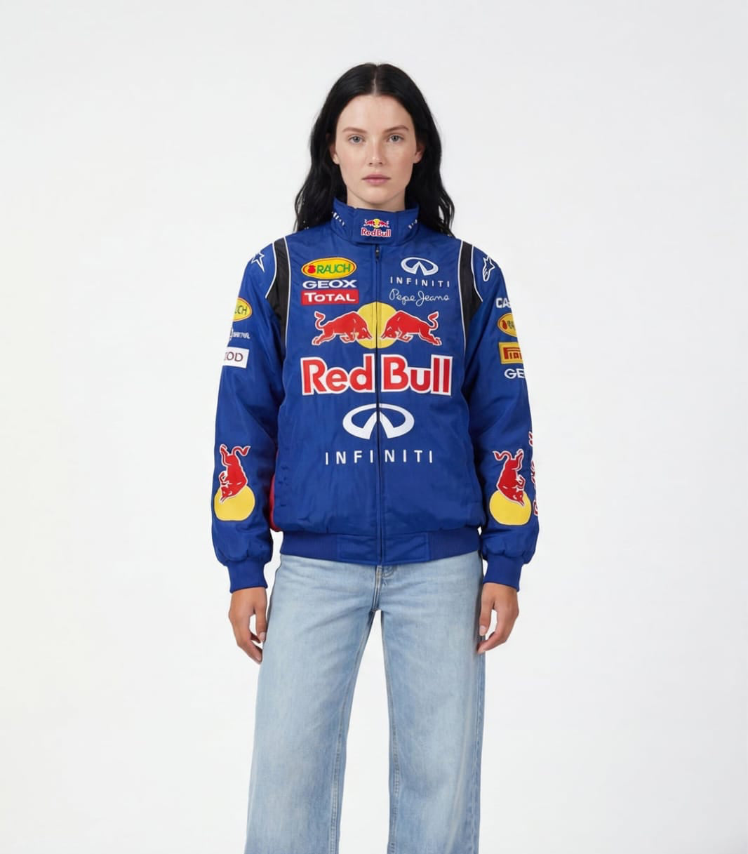 Redbull Racing Jacket