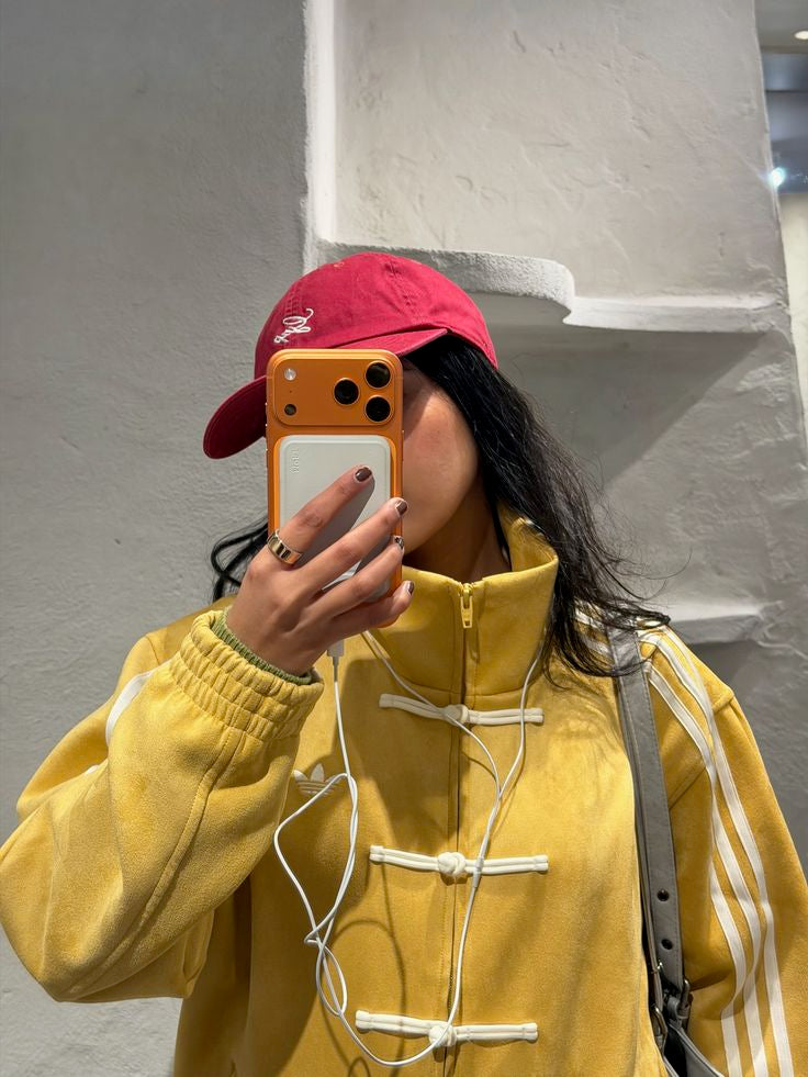 CNY JACKET YELLOW EDITION